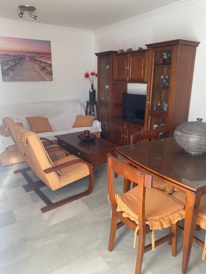 Apartamento La Almadraba ชิกลานา เด ลา ฟรอนเตรา ภายนอก รูปภาพ