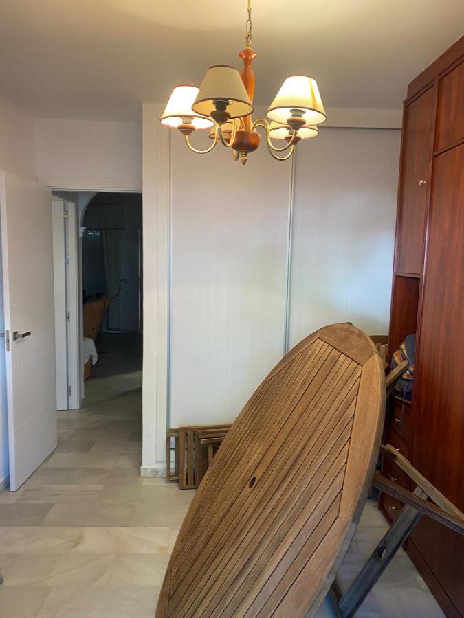 Apartamento La Almadraba ชิกลานา เด ลา ฟรอนเตรา ภายนอก รูปภาพ